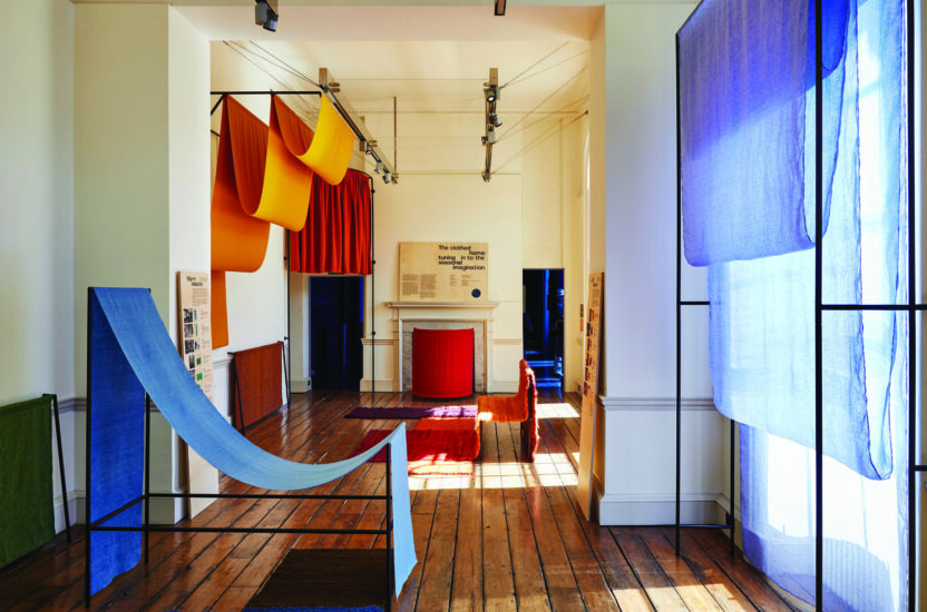 새 시대로 통하는 관문 2021 런던 디자인 비엔날레 3 210624000001209 O