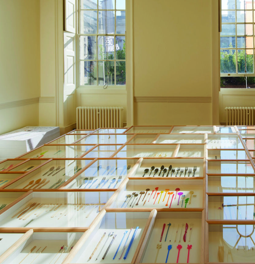 새 시대로 통하는 관문 2021 런던 디자인 비엔날레 6 210624000001212 O