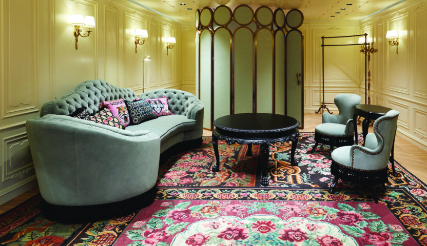 이태원의 새로운 스폿, 구찌 가옥 2 210624000001317 O