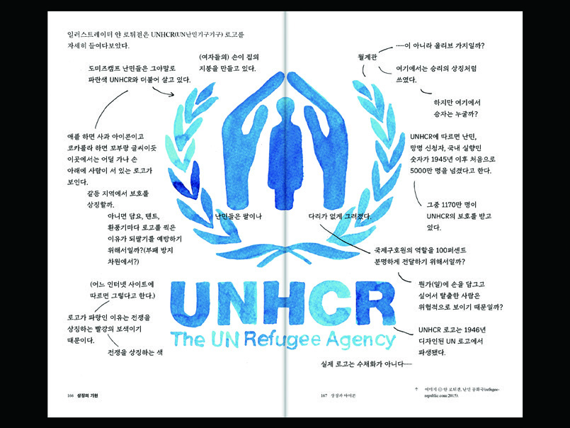 디자인에 내재한 프로파간다, 〈디자인 정치학〉 2 220228000000290 O