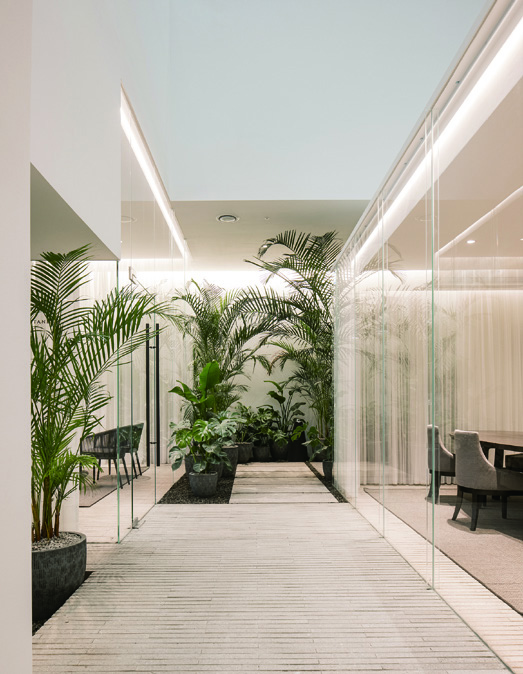 한국 공예 미학에서 엿보는 미래 주거 공간의 가치, 푸르지오 써밋 갤러리 2 220228000000352 O