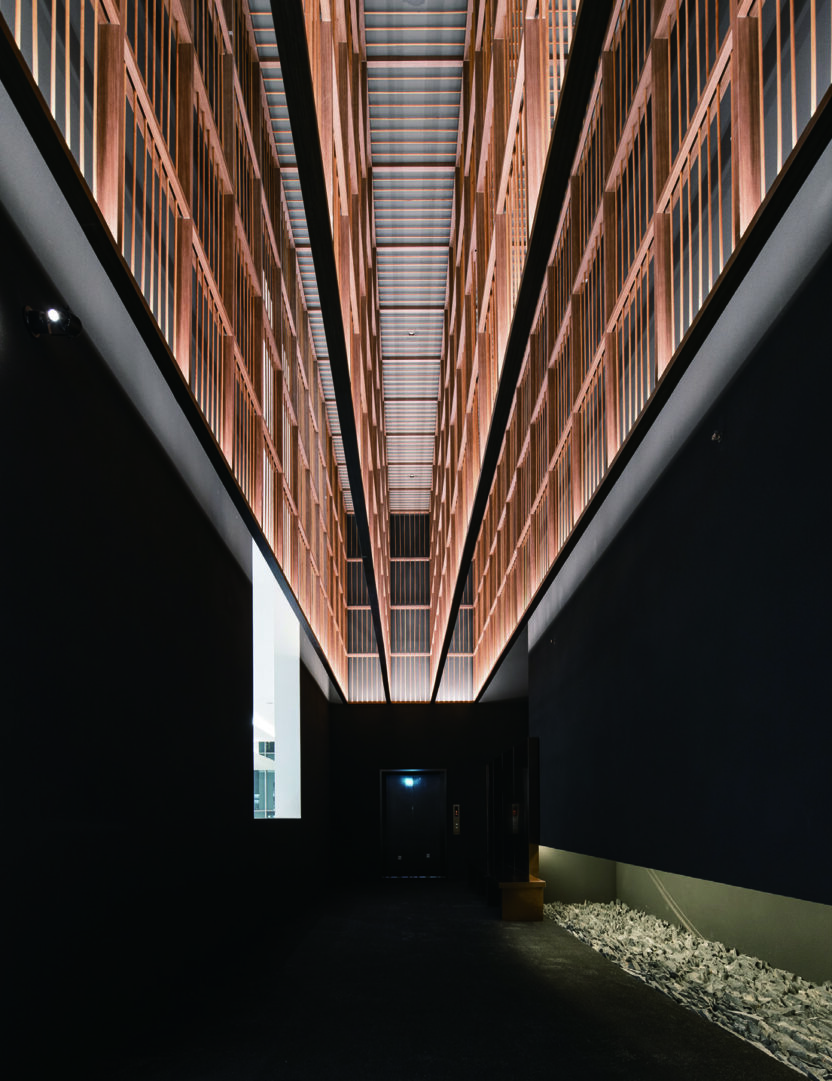 한국 공예 미학에서 엿보는 미래 주거 공간의 가치, 푸르지오 써밋 갤러리 3 220228000000353 O