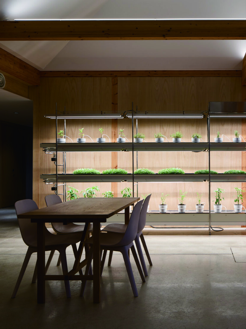 농업과 산업의 교차점에서의 집,〈하우스비전 2022 코리아 전람회〉 4 220427000000029 O