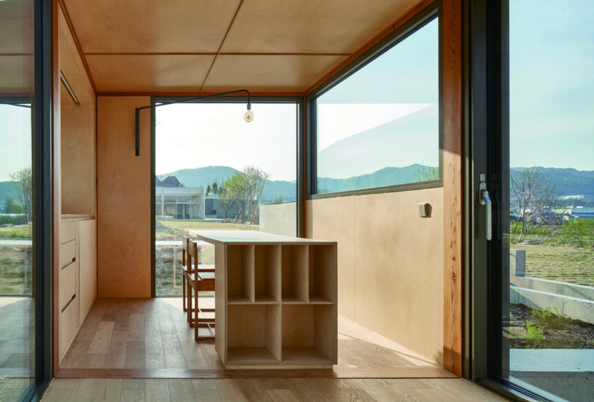 농업과 산업의 교차점에서의 집,〈하우스비전 2022 코리아 전람회〉 6 220427000000032 O