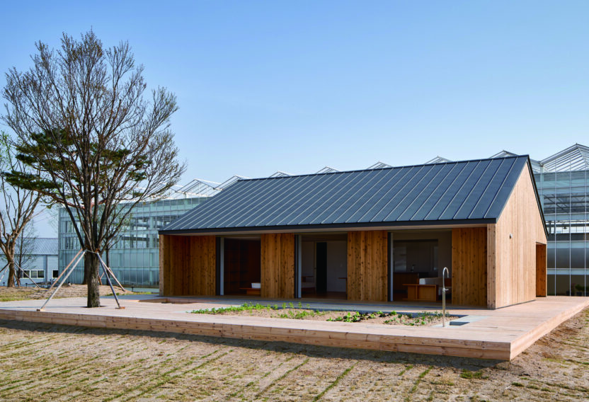 농업과 산업의 교차점에서의 집,〈하우스비전 2022 코리아 전람회〉 9 220427000000033 O