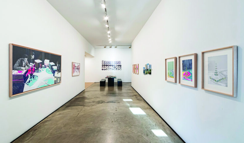 〈판타스틱 비전스 오브 미스터큐〉전 1 220526000000903 O