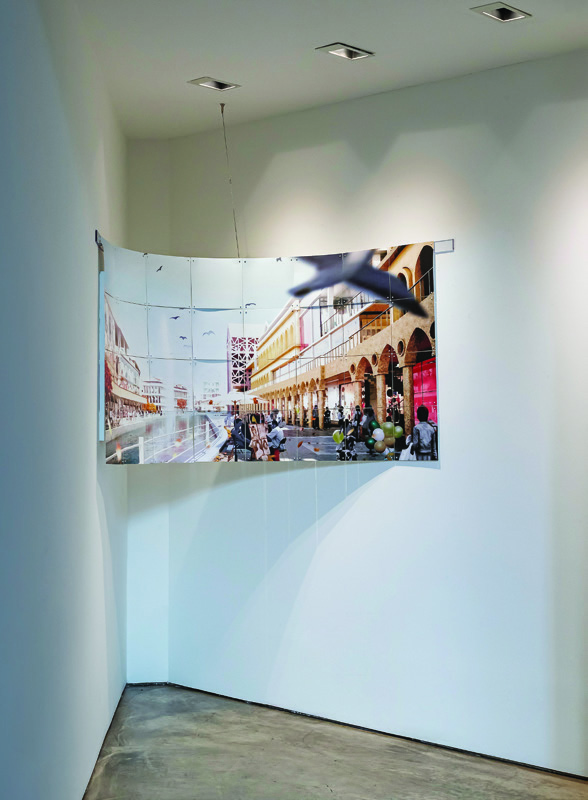 〈판타스틱 비전스 오브 미스터큐〉전 3 220526000000905 O