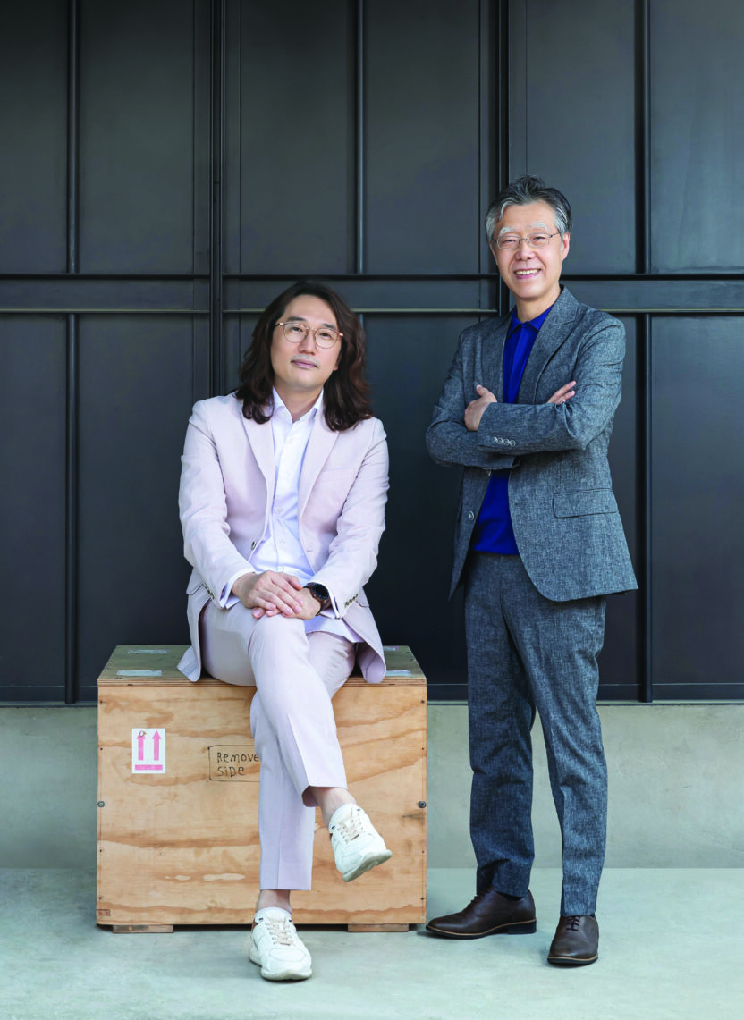 〈판타스틱 비전스 오브 미스터큐〉전 6 220526000000912 O