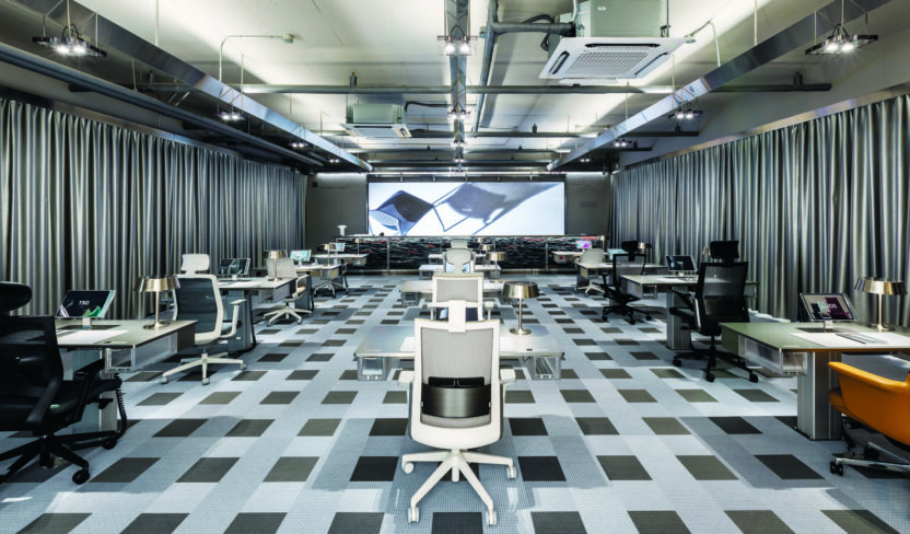 시디즈 플래그십 스토어 논현 1 220725000000316 O