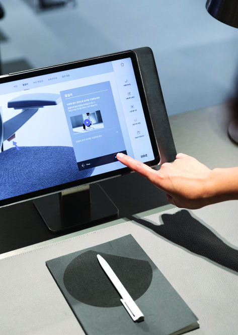 시디즈 플래그십 스토어 논현 6 220725000000320 O