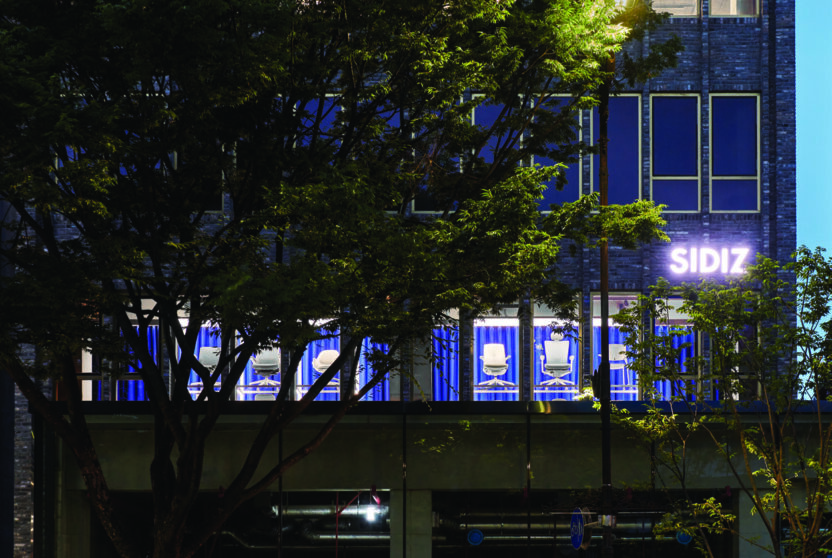 시디즈 플래그십 스토어 논현 8 220725000000324 O