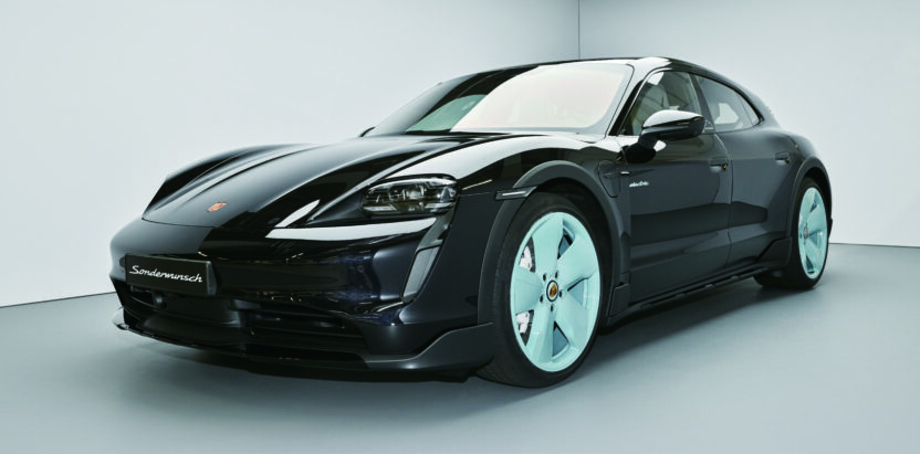 알렉산더 파비그 '포르쉐 개인화 및 클래식 부문' 부사장 1 221026000001082 O