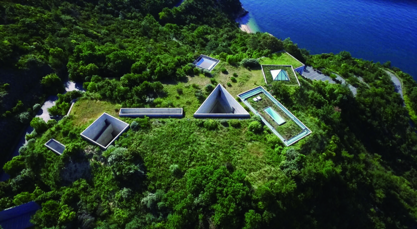 건축만큼 빛나는 삶의 혜안, 뮤지엄 산 10주년 기념 〈안도 타다오-청춘〉전 1 230426000000412 O