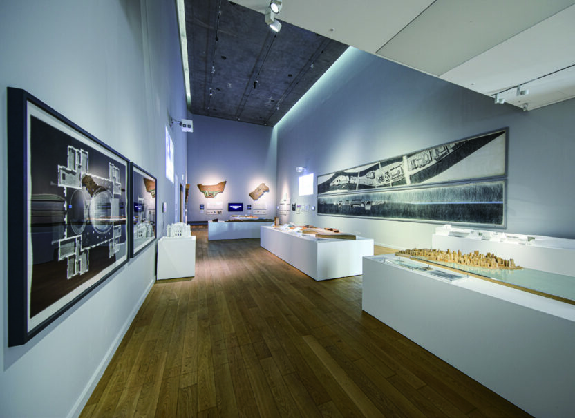 건축만큼 빛나는 삶의 혜안, 뮤지엄 산 10주년 기념 〈안도 타다오-청춘〉전 2 230426000000413 O