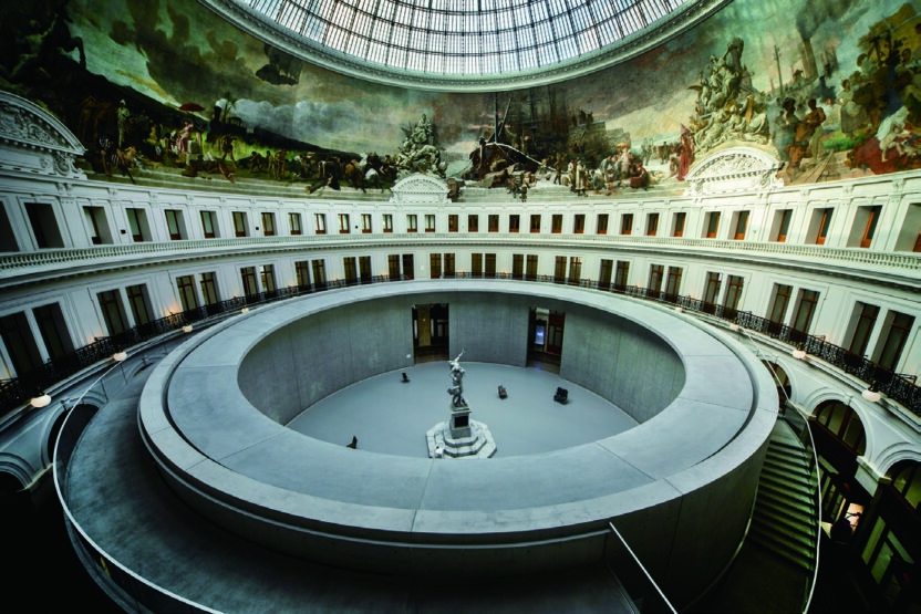 건축만큼 빛나는 삶의 혜안, 뮤지엄 산 10주년 기념 〈안도 타다오-청춘〉전 3 230426000000414 O