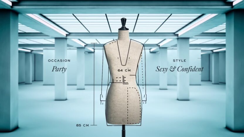 패션 업계가 AI를 활용하는 방법 24 24 1