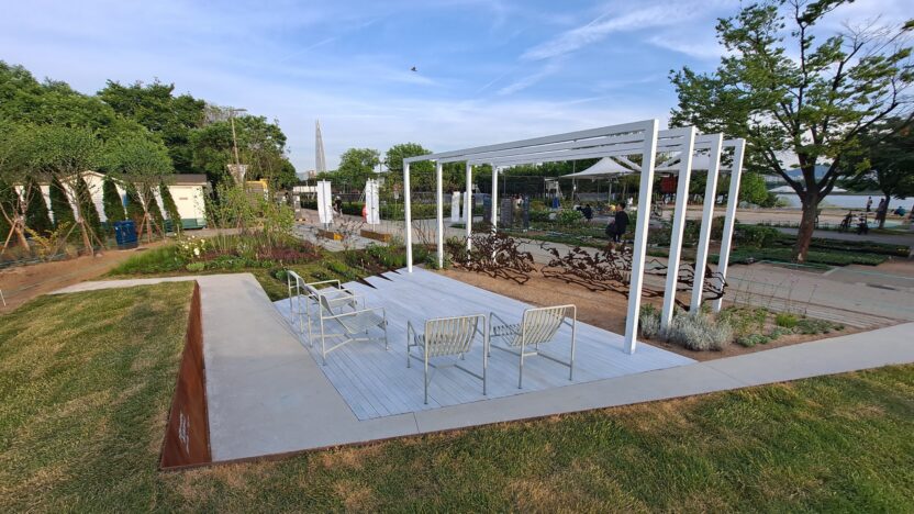 서울, 그린 바이브! <2024 서울국제정원박람회> 12 3. 작가정원B6