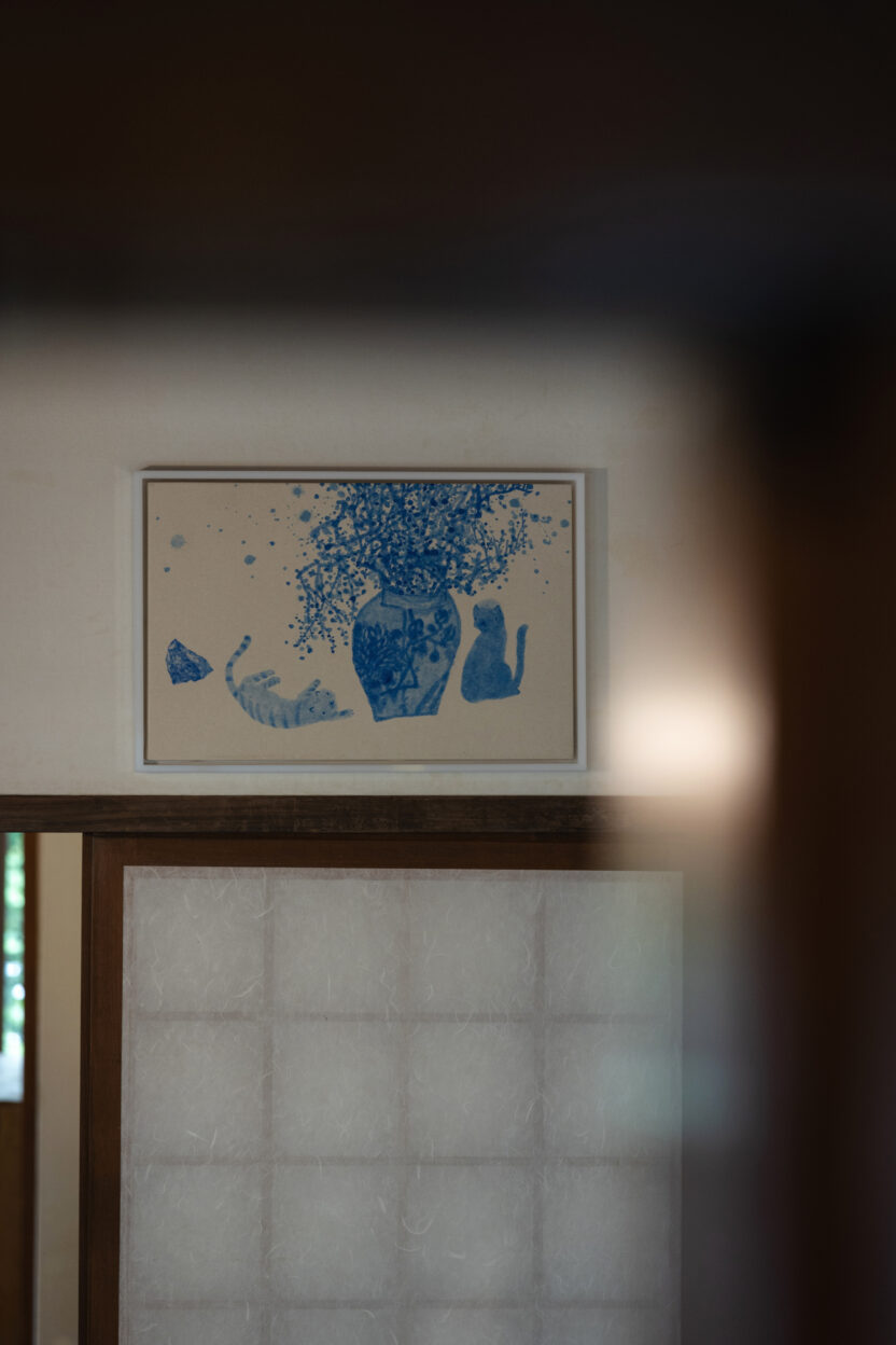 100년 가옥 오초량에서 만난 〈에디터갑의 집〉 21 4X5 7937