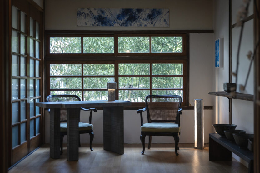 100년 가옥 오초량에서 만난 〈에디터갑의 집〉 6 4X5 7969