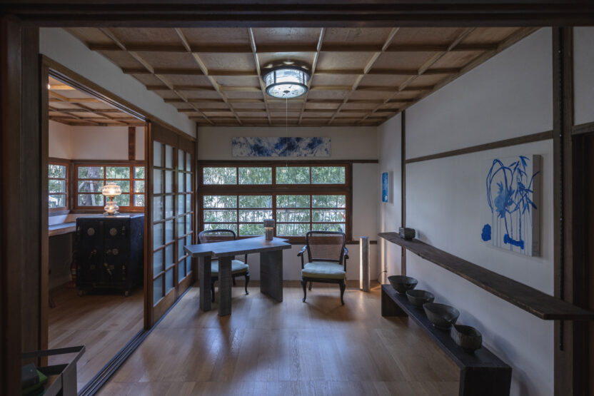 100년 가옥 오초량에서 만난 〈에디터갑의 집〉 4 4X5 7999