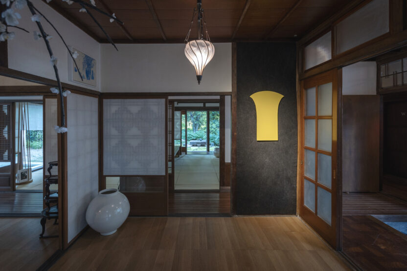 100년 가옥 오초량에서 만난 〈에디터갑의 집〉 3 4X5 8000