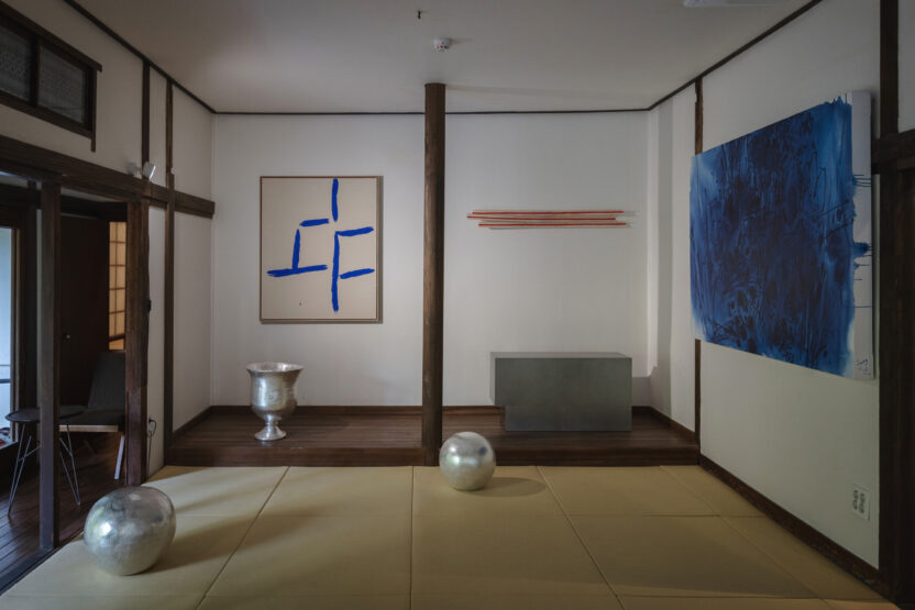 100년 가옥 오초량에서 만난 〈에디터갑의 집〉 7 4X5 8014