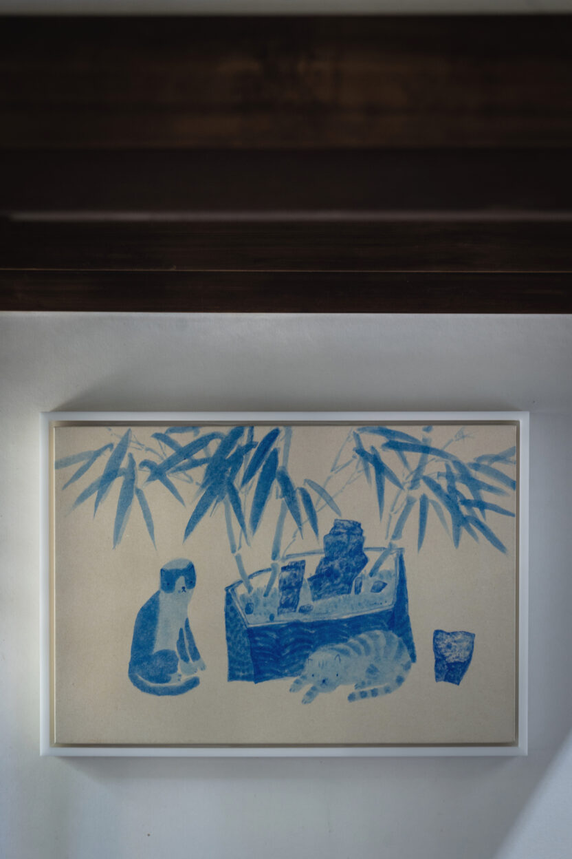 100년 가옥 오초량에서 만난 〈에디터갑의 집〉 20 4X5 8195