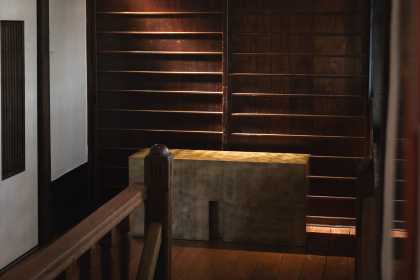 100년 가옥 오초량에서 만난 〈에디터갑의 집〉 13 4X5 8223