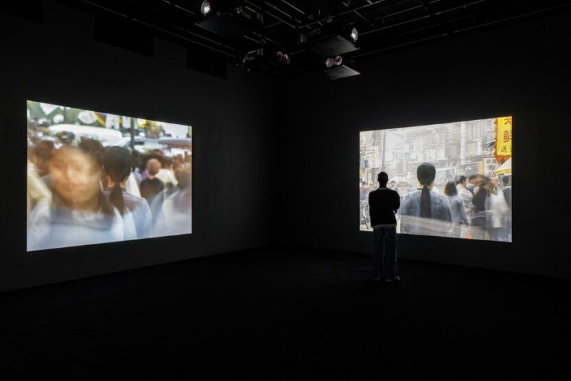 프랑스 파리 미술관을 180도 뒤집은 김수자 작가 5 5