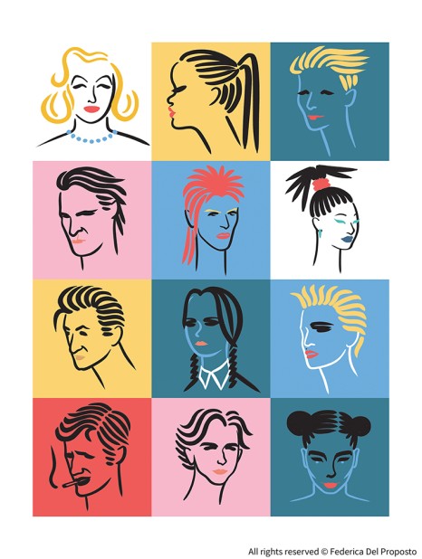 일러스트레이터가 된 파리의 건축가, 페데리카의 특별한 여정 7 7 1