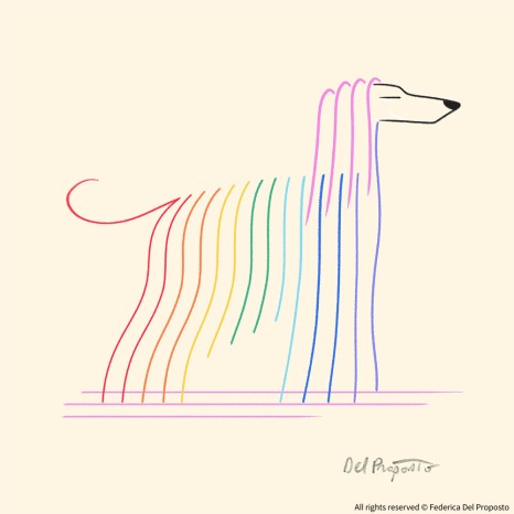 일러스트레이터가 된 파리의 건축가, 페데리카의 특별한 여정 8 8 1