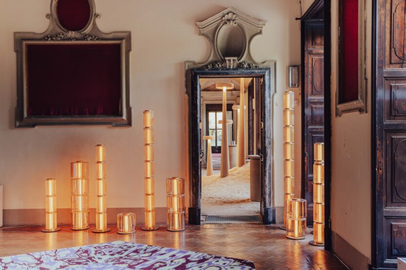 월간 〈디자인〉이 밀라노에서 주목한 전시 5 12 A N D ph Piergiorgio Sorgetti ©@alcova.milano