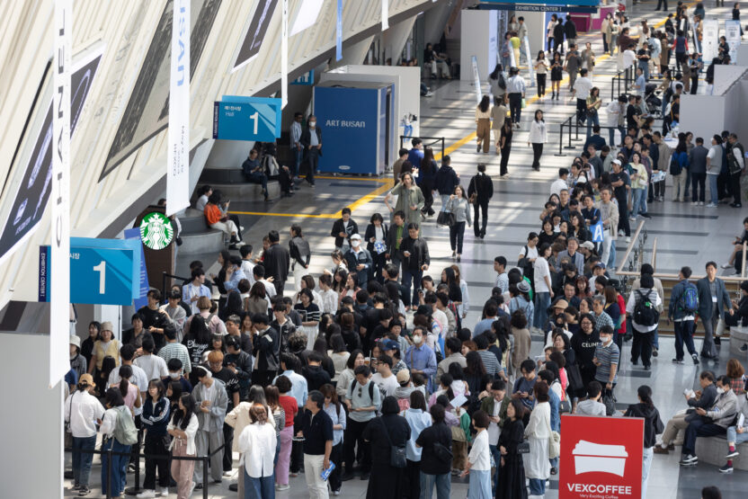 세상에서 가장 아름다운 4일장, 아트부산 2024 2 AB2024 7 ©ART BUSAN Inc