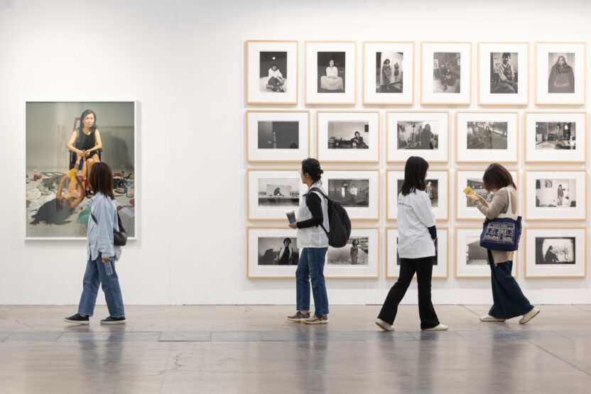 세상에서 가장 아름다운 4일장, 아트부산 2024 13 AB2024 8 ©ART BUSAN Inc