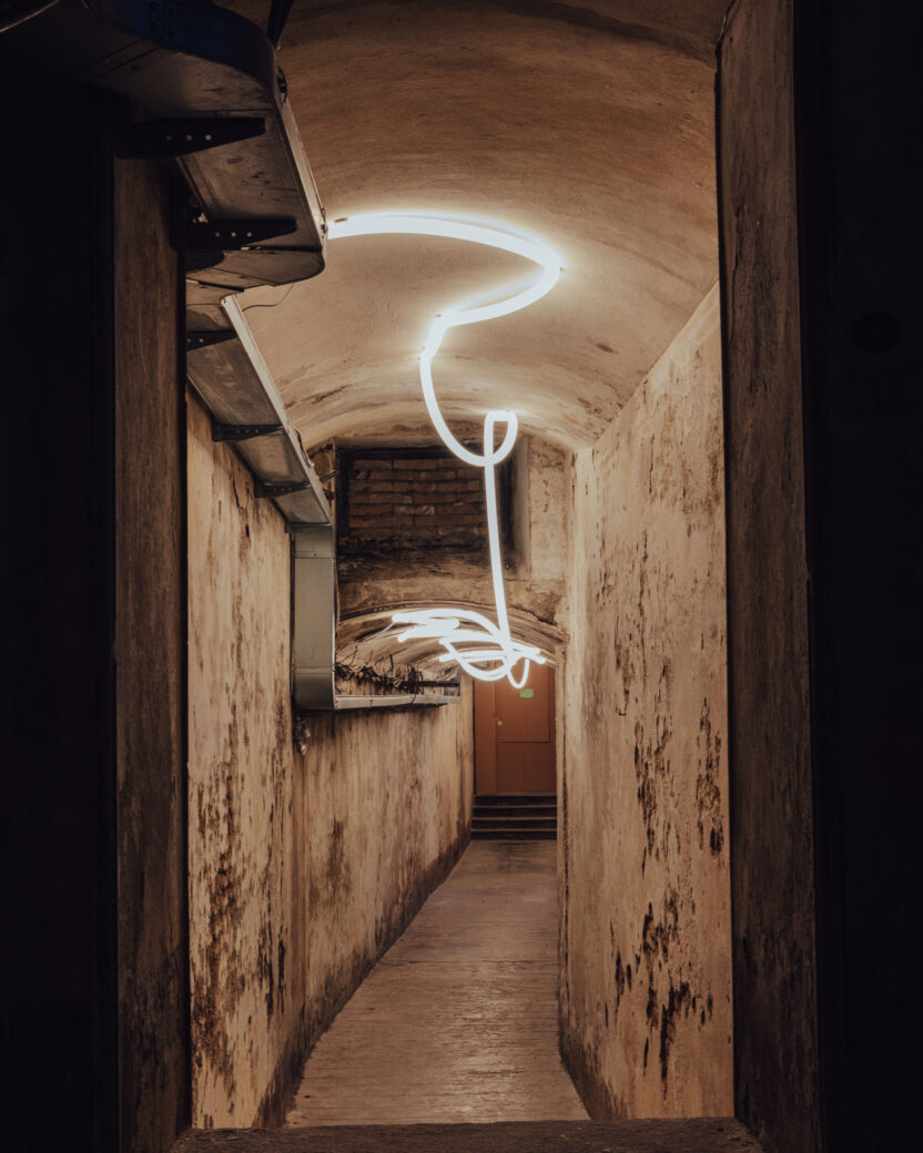 월간 〈디자인〉이 밀라노에서 주목한 전시 5 15 Artemide ph Piergiorgio Sorgetti ©@alcova.milano