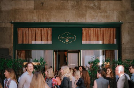 밀라노 도심을 아름답게 물들인 F&B 팝업 4 12