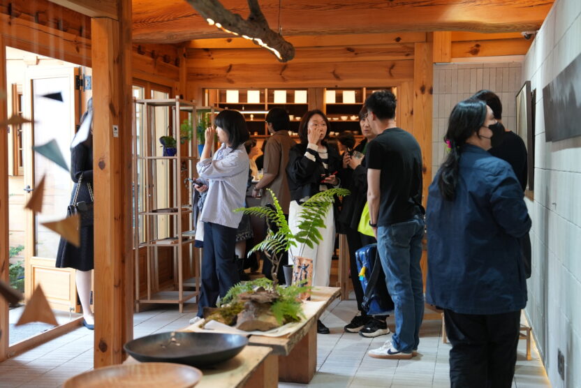 서촌으로 떠나는 소박한 공예 여행, 서촌공예언덕 15 DSC07655