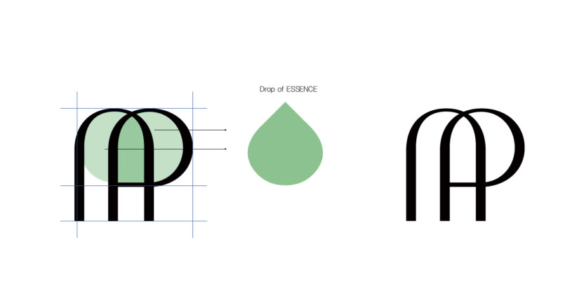 아시안 뷰티와 기술의 정수를 담은 브랜드 아모레퍼시픽 아이덴티티 리뉴얼 3 ETC DROP OF ESSENCE 복사