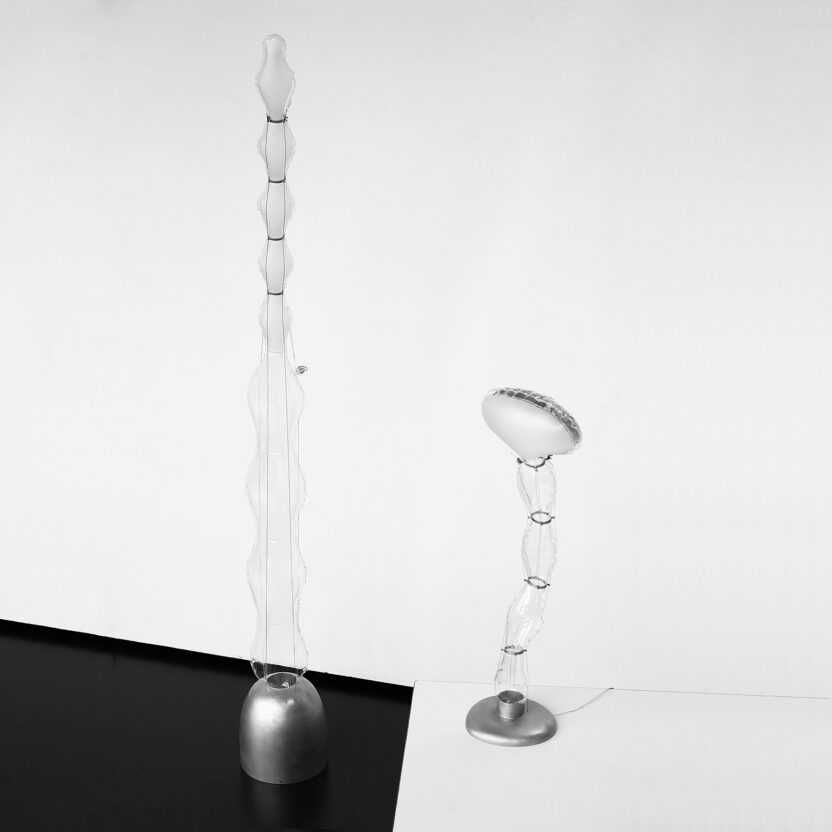 월간 〈디자인〉이 밀라노에서 주목한 전시 5 24 FIRST PRIZE Studio Ololoo Zhen Bian Deformation under Pressure