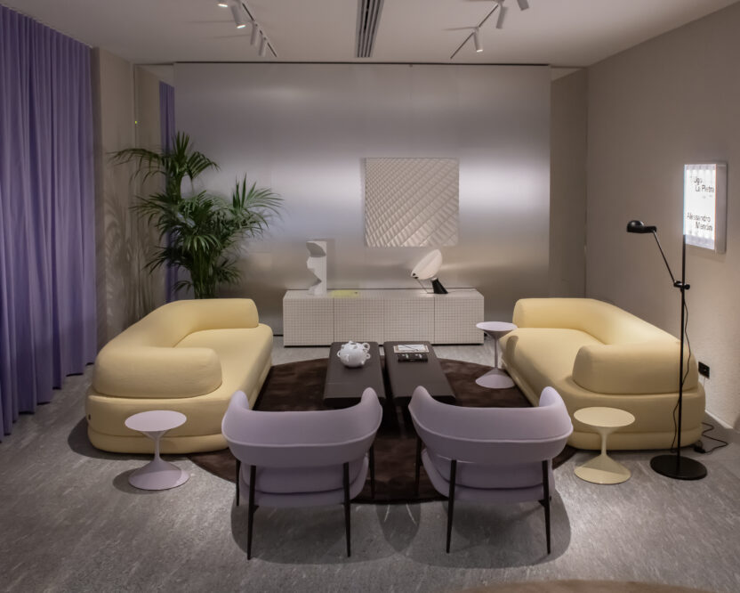 Flagship store Milano Durini 13 3