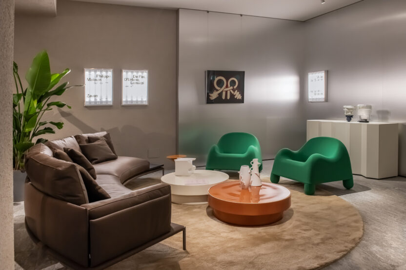 Flagship store Milano Durini 19 3