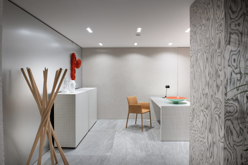 Flagship store Milano Durini 8