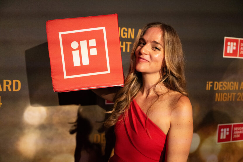 iF 디자인 어워드 2024 시상식 4 IF DESIGN AWARD 2024 00192