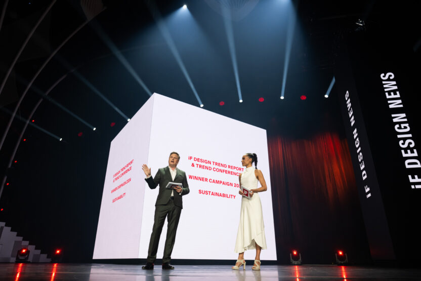 iF 디자인 어워드 2024 시상식 6 IF DESIGN AWARD 2024 00429