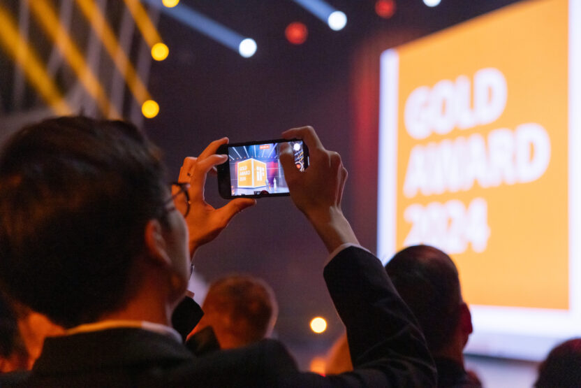 iF 디자인 어워드 2024 시상식 11 IF DESIGN AWARD 2024 00451