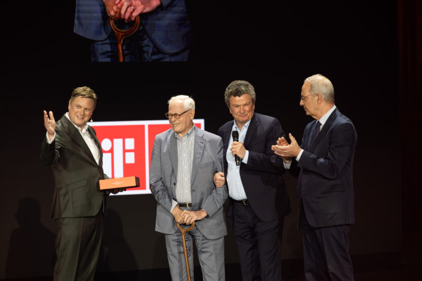 iF 디자인 어워드 2024 시상식 5 IF DESIGN AWARD 2024 00499