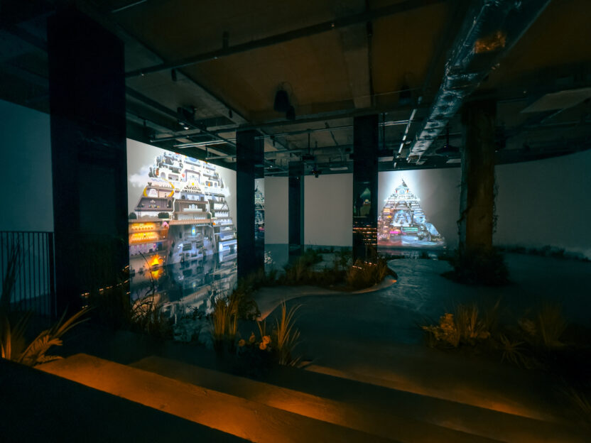 애니메이션의 재해석과 확장, 〈오: 에릭 오 레트로스펙티브〉전 3 IMG 2170