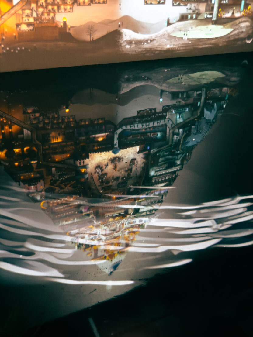 애니메이션의 재해석과 확장, 〈오: 에릭 오 레트로스펙티브〉전 4 IMG 2177