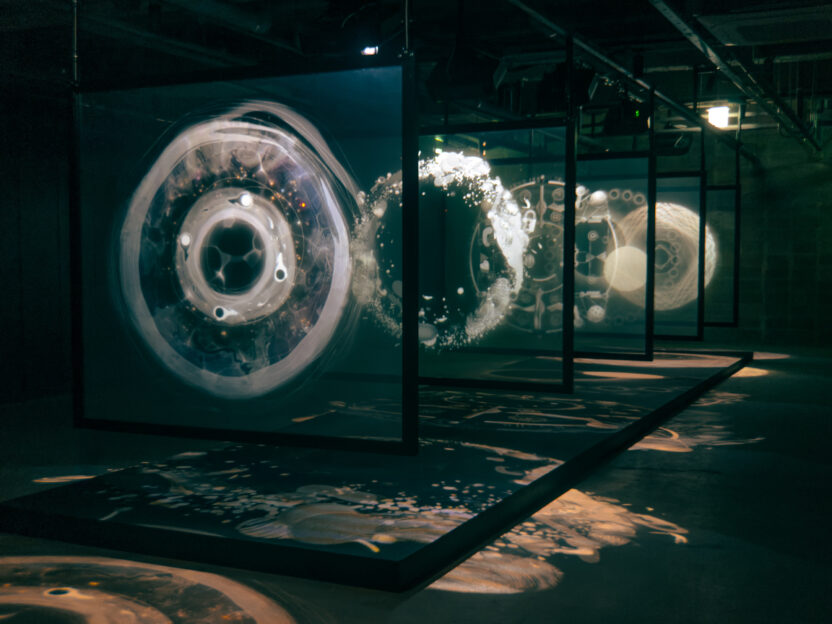 애니메이션의 재해석과 확장, 〈오: 에릭 오 레트로스펙티브〉전 5 IMG 2187