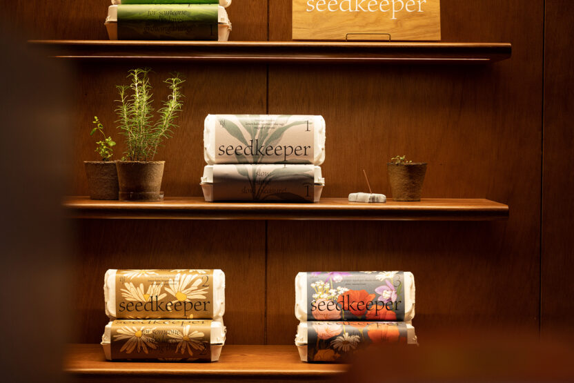 씨앗을 매개로 한 새로운 감각의 식물 경험, 씨드키퍼 18 JTT8038